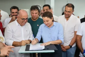 Governo do Estado garante recursos para obras de asfaltamento em Capanema