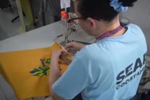 Artesanato com identidade amazônica marca nova coleção da Coostafe para a Copa do Mundo
