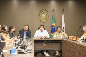 Pará intensifica preparação para período crítico de queimadas e incêndios florestais