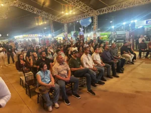 Governo do Pará apresenta Guia do Investidor de Redenção durante a 29ª Expo Polo Carajás