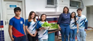 Política de Educação Ambiental amplia participação estudantil e boas práticas pedagógicas na rede pública estadual