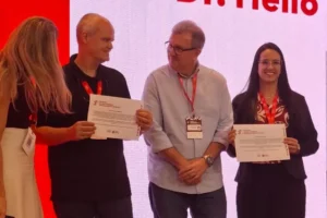 Hemopa tem estudo premiado em encontro técnico-científico dos hemocentros do Brasil