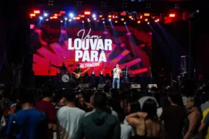 Bandas Thalles Roberto e Diante do Trono abrem Vem Louvar Pará nesta sexta em Belém