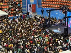 Geekzada 2026 reúne mais de 6 mil fãs da cultura geek e gamer no Mangueirinho
