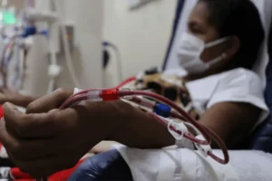 Hospital Abelardo Santos conquista certificação de excelência e segurança em serviços de diálise