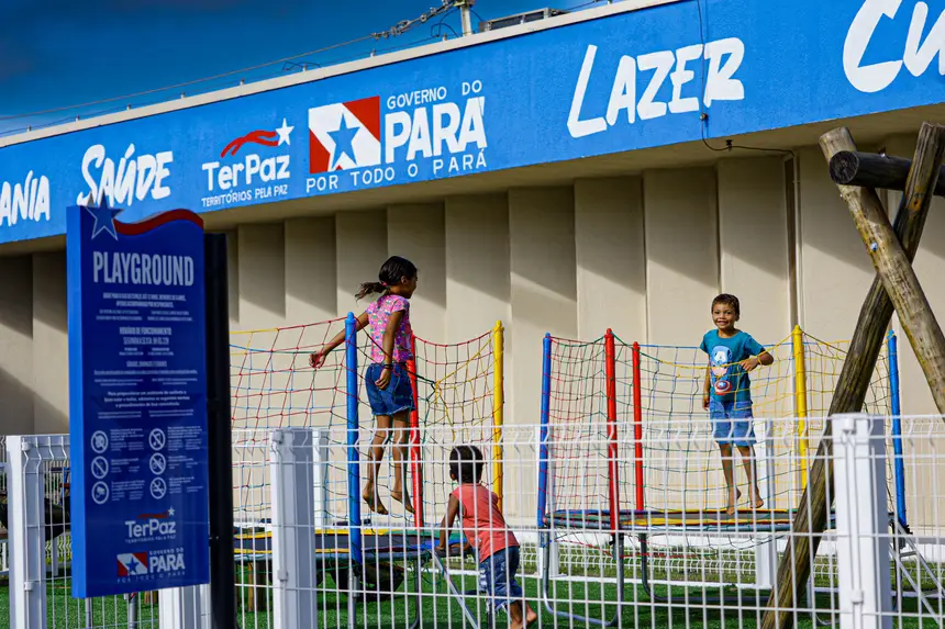 Usinas da Paz alcançam 14 milhões de atendimentos e se consolidam como rede de inclusão no Pará