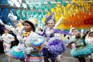 Concurso de Quadrilhas Juninas inicia apresentações em busca do título nesta quarta-feira (10)