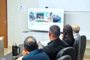 Codec e Cargill debatem investimentos em logística no Pará