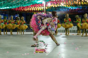 ‘Arraial de Todos os Santos’ vive uma das maiores edições dos últimos anos