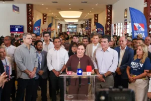 Governadora Hana Ghassan entrega novo Terminal Hidroviário de Belém