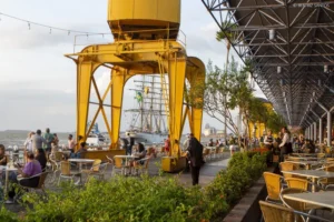 Estação das Docas entra em clima de Copa e prepara transmissão ao vivo dos jogos do Brasil