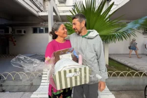 Dia dos Namorados: amor e companheirismo fortalecem tratamento de pacientes oncológicos no Ophir Loyola
