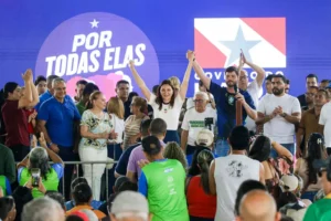 Governadora Hana Ghassan participa de ação do ‘Por Todas Elas’ em Tracuateua