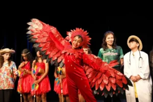 Pássaros Juninos invadem ‘Arraial de Todos os Santos’