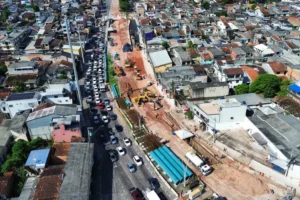 NGTM anuncia interdições no avanço de obras de viaduto