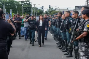 Pará investe em tecnologias de videomonitoramento inteligente e amplia ações de segurança pública
