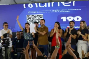 Governadora Hana Ghassan firma convênio para equipar novo Hospital Municipal de Irituia
