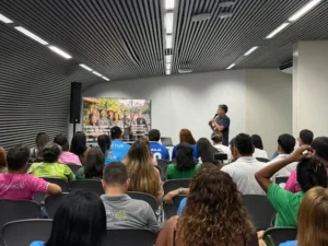 Turismo sustentável e gastronomia são atrações hoje no Hangar de programação