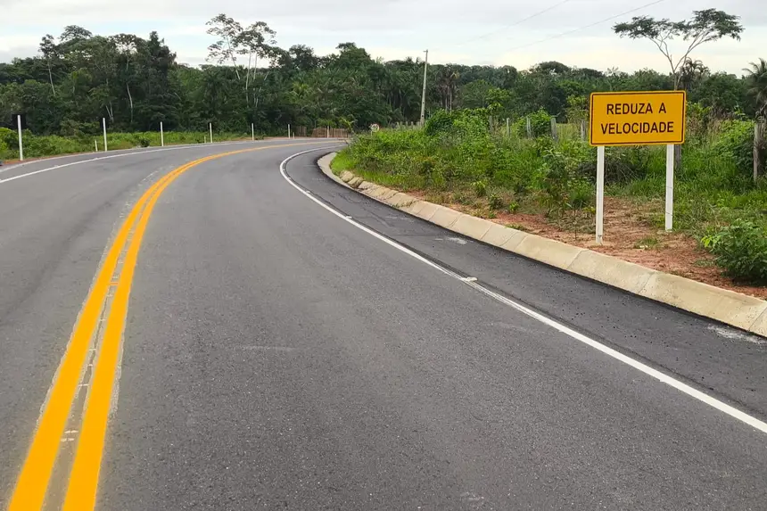 Governo do Pará avança na infraestrutura e prepara a entrega histórica da rodovia PA-151