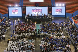 Governadora Hana Ghassan sanciona política estadual de educação digital para preparação ao Enem