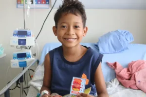 Copa do Mundo inspira ações que incentivam o autocuidado e a segurança de pacientes pediátricos na Santa Casa do Pará