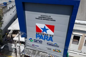 Governo do Pará entrega nova sede do Sine em Belém