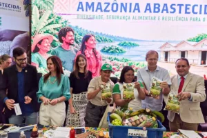 Agricultores familiares celebram investimentos de R$ 3,1 milhões para aquisição de alimentos e fortalecimento da segurança alimentar no Pará