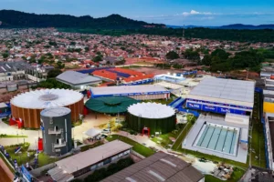 Santarém ganha Usina da Paz e projeto avança para região do Baixo Amazonas no Pará