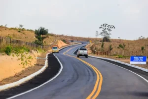 Pará amplia malha viária em três mil quilômetros e integra regiões do Estado