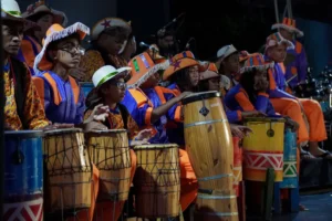 Núcleo Curro Velho inicia programação junina com teatro, dança e música