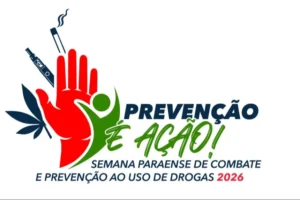 Estado promove Semana Paraense de Prevenção e Combate ao Uso de Drogas