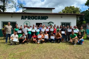 “Regulariza Pará” certifica áreas de agricultores familiares em Santo Antônio do Tauá e Tomé-Açu