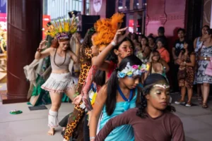 Pássaro junino, quadrilha e forró animam o Museu das Amazônias nesta sexta-feira (26)