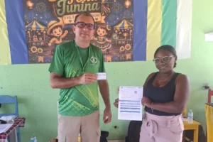 Emater documenta quilombolas de Oriximiná para acesso às políticas públicas