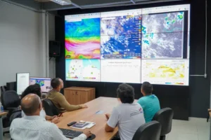 Governo do Pará integra salas de monitoramento ambiental e de desastres para intensificar a proteção à floresta