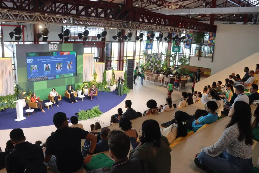 II Semana do Clima da Amazônia destaca bioeconomia e financiamento climático no Pará