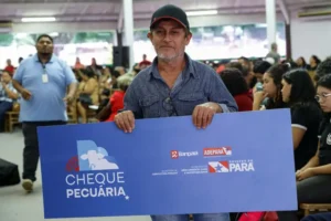 Cheque Pecuária: Governo do Pará libera novo pagamento para produtores de Parauapebas, Eldorado do Carajás e Marabá