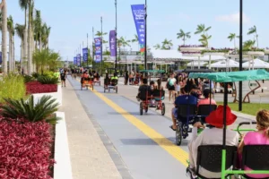 Parque da Cidade consolida-se como referência em lazer, esporte, cultura e educação no Pará