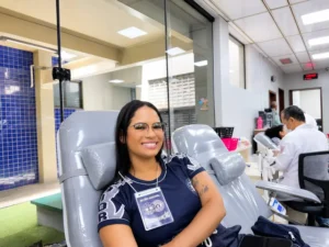 Hospital Ophir Loyola promove campanha de doação de sangue com a torcida do Clube do Remo