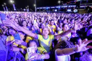 Segunda noite do ‘Vem Louvar Pará’ emociona público em Belém