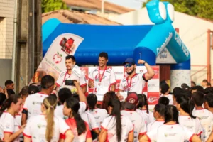 Hospital Geral de Tailândia promove segunda corrida sangue bom e ações de saúde