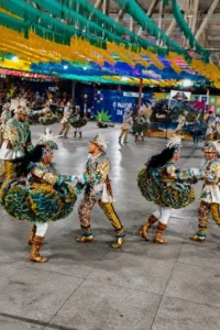 Fuzuê Junino, de Belém, vence o XXII Concurso Estadual de Quadrilhas Juninas