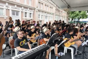 Fundação Cultural do Pará celebra duas décadas do ‘Choro do Pará’ com evento gratuito