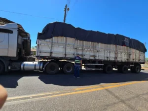 Sefa apreende seis bombas de mineração e defensas metálicas