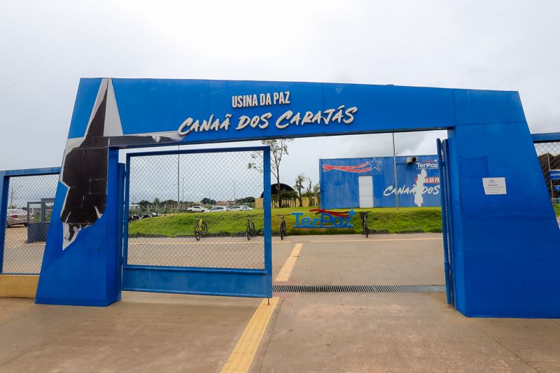 Usina da Paz de Canaã dos Carajás ultrapassa 1,7 milhão de atendimentos na região