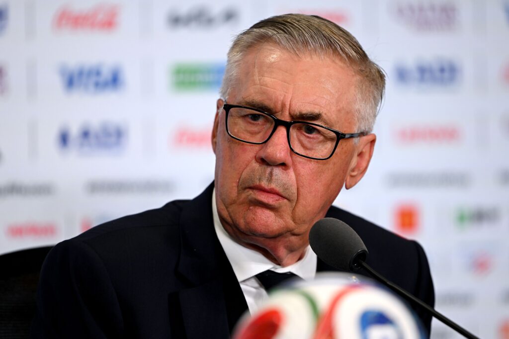 Ancelotti exalta atuações de Cunha e Vini e destaca evolução do Brasil em vitória sobre o Haiti