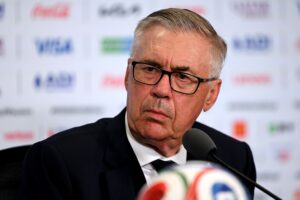 Ancelotti exalta atuações de Cunha e Vini e destaca evolução do Brasil em vitória sobre o Haiti