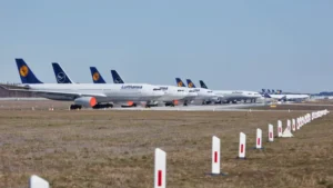 Executivos das aéreas alertam para plano da UE de que deve elevar tarifas