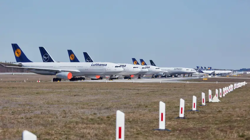 Executivos das aéreas alertam para plano da UE de que deve elevar tarifas