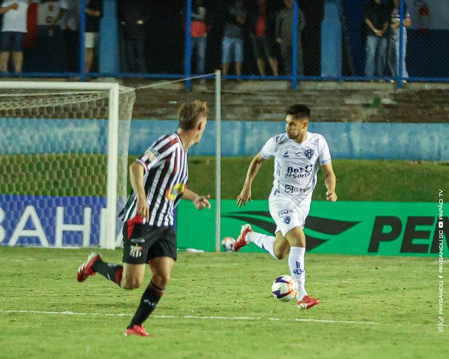 Paysandu perde para o Anápolis na ida da final da Copa Verde e terá missão difícil pelo hexa